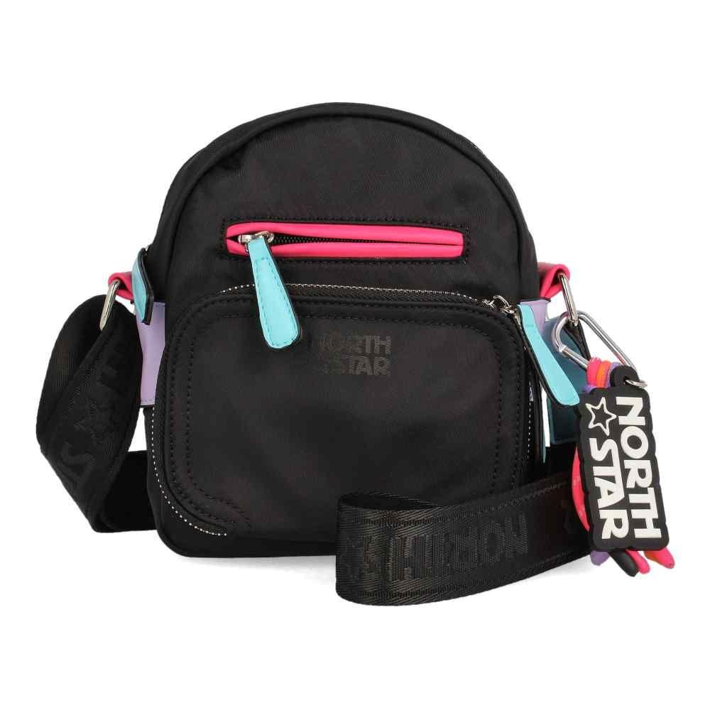 CARTERA MUJER NORTH STAR SARA MULTICOLOR-0