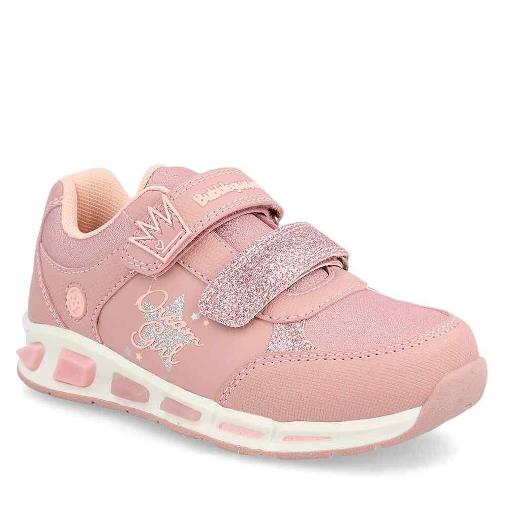 ZAPATILLA NIÑA BUBBLEGUMMERS ARAGON 2 ROSADO 26-29-0