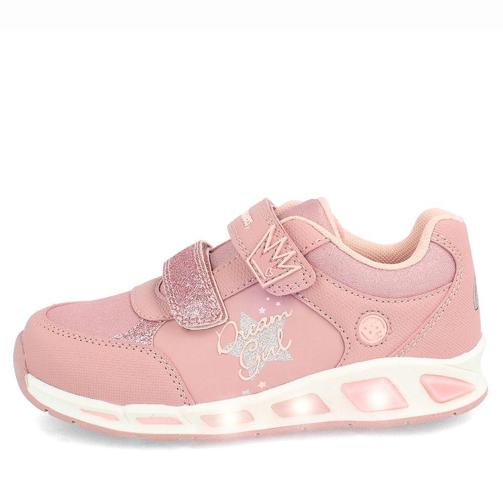 ZAPATILLA NIÑA BUBBLEGUMMERS ARAGON 2 ROSADO 26-29-7