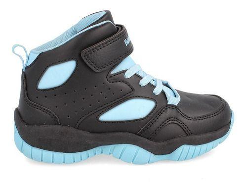 BOTÍN NIÑO BABY RING BUBBLEGUMMERS NEGRO-4