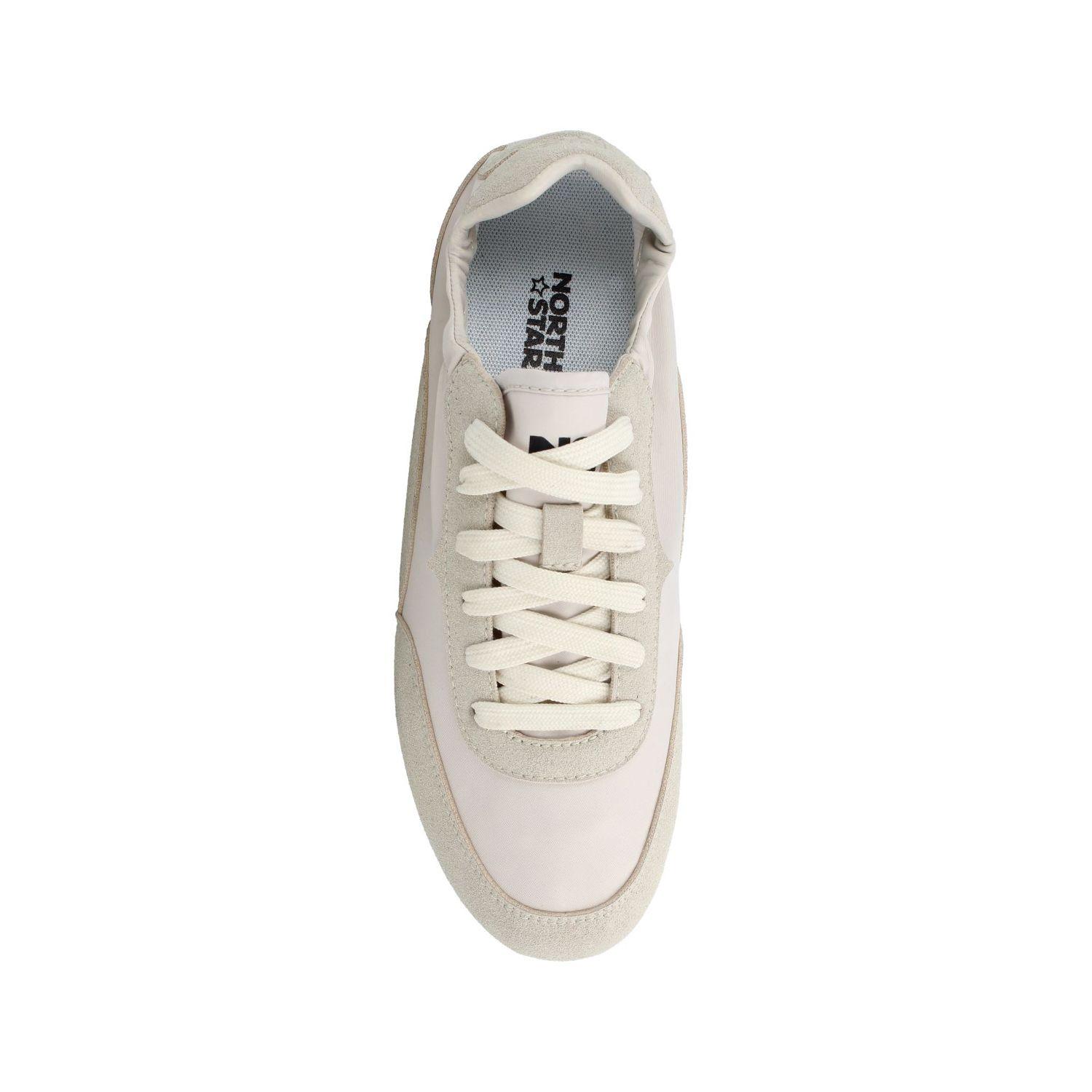 Zapatilla Mujer North Star Citad Blanco-3