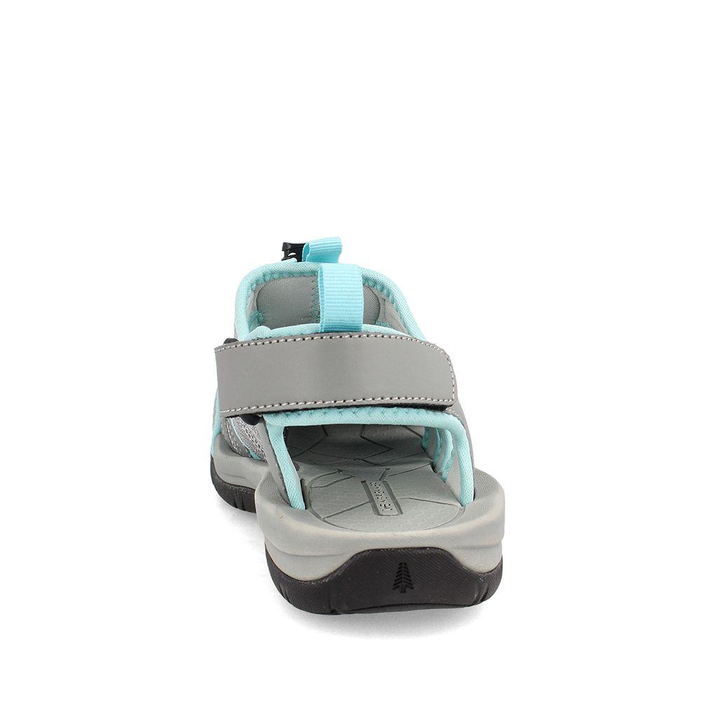 SANDALIA MUJER WEINBRENNER MIAMI GRIS CLARO-2