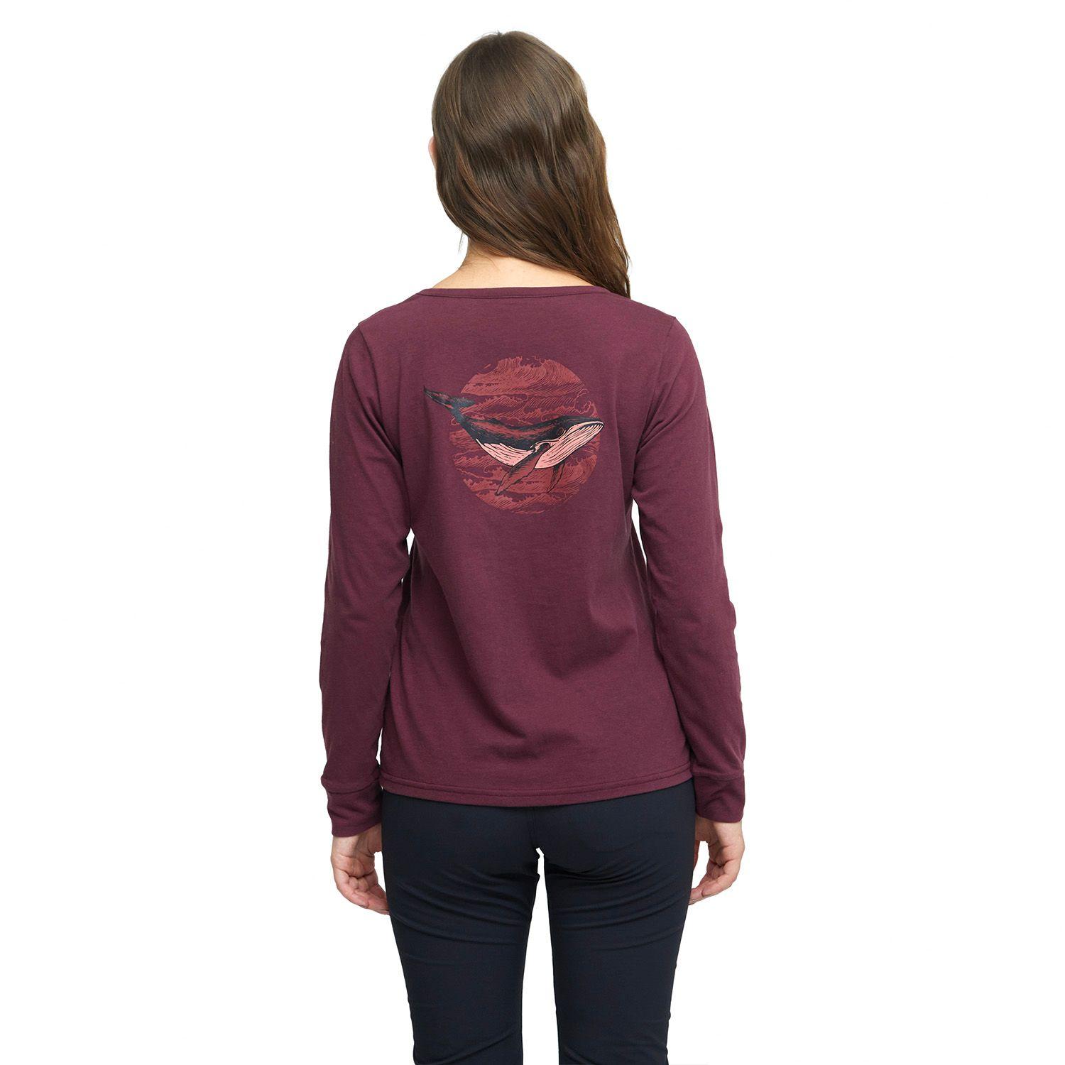 POLERA MANGA LARGA MUJER WEINBRENNER MAHE VINO-1