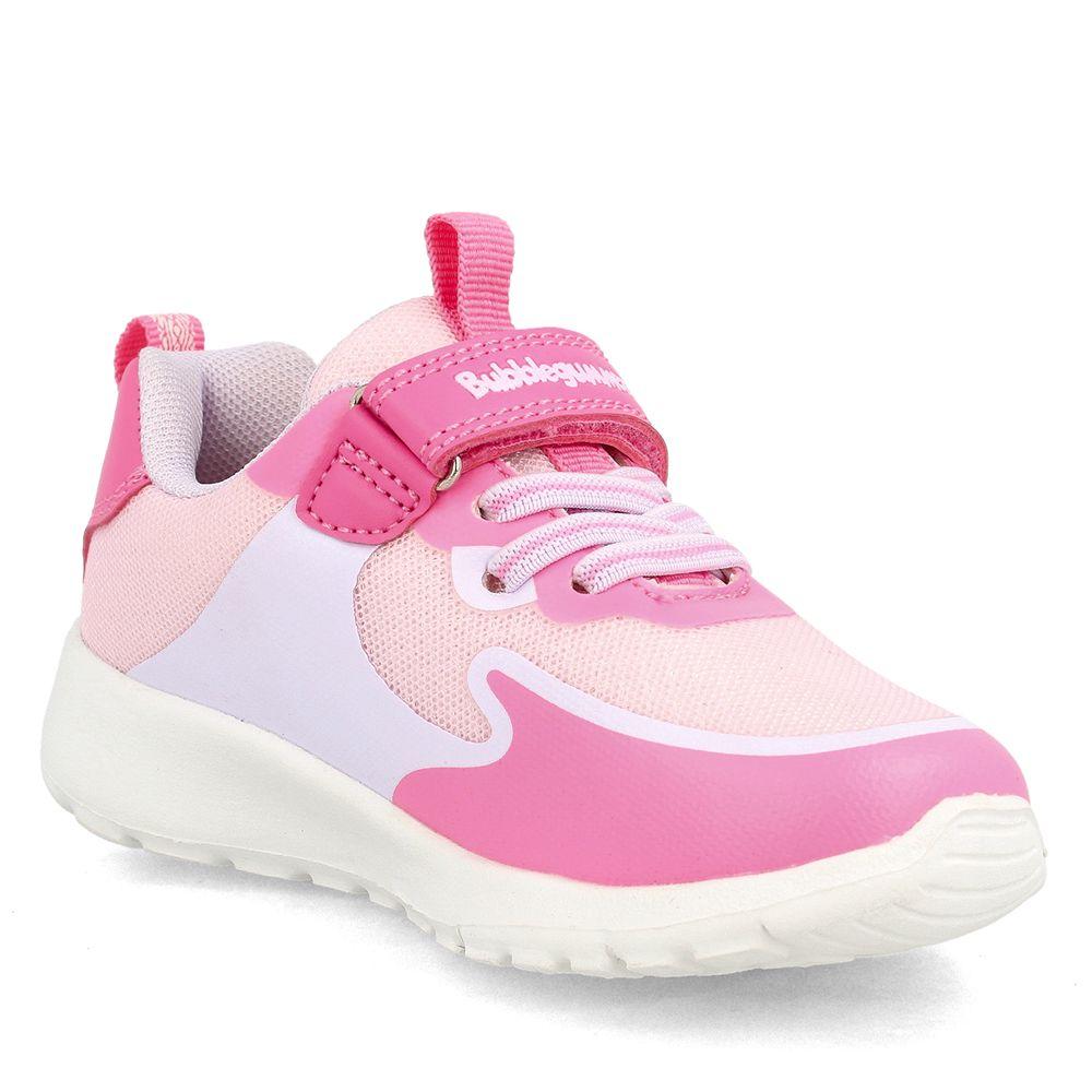 ZAPATILLA NIÑA BUBBLEGUMMERS WALTER ROSADO 30-33-0