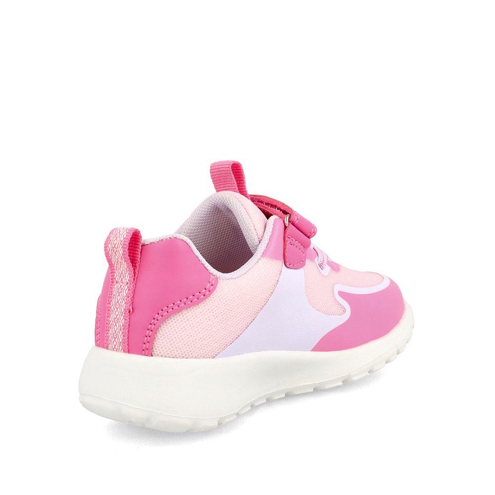 ZAPATILLA NIÑA BUBBLEGUMMERS WALTER ROSADO 30-33-3