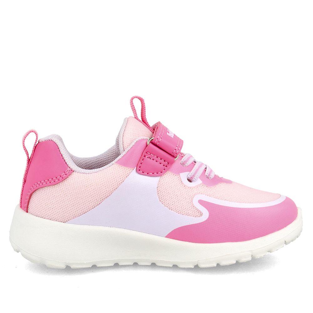 ZAPATILLA NIÑA BUBBLEGUMMERS WALTER ROSADO 30-33-4