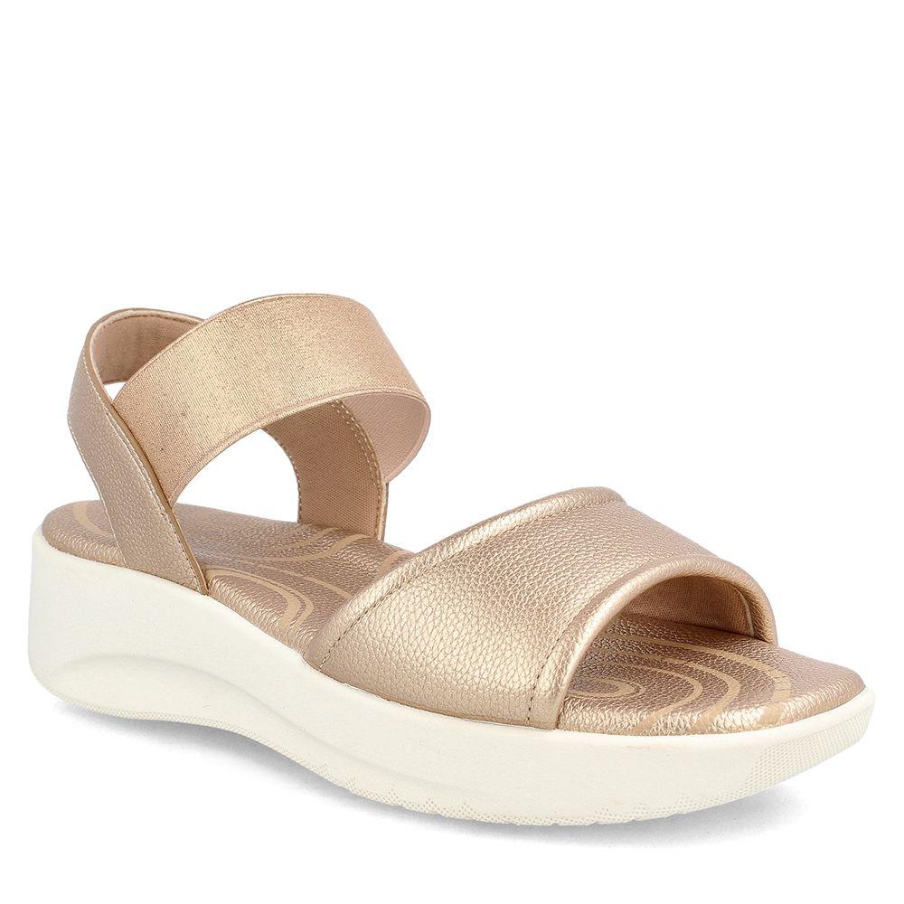 SANDALIA MUJER BATA COMFIT LILY CHAMPAGNE-0