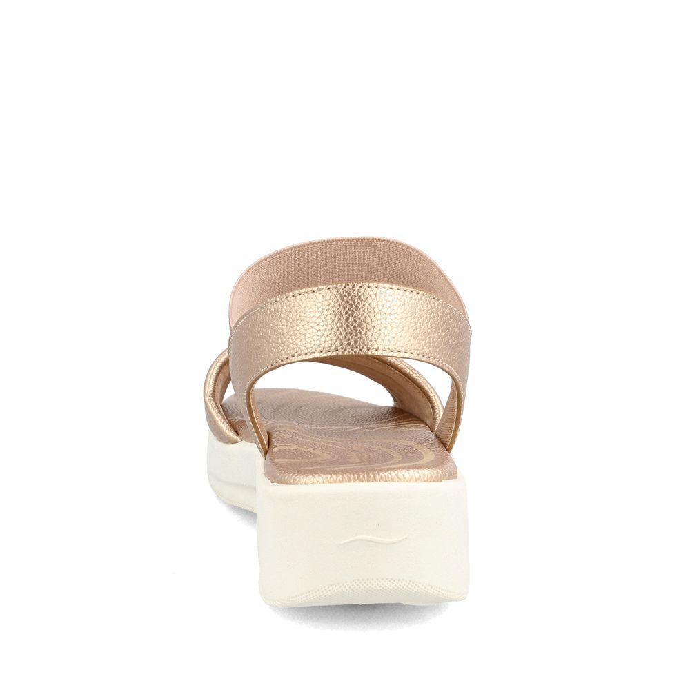 SANDALIA MUJER BATA COMFIT LILY CHAMPAGNE-2