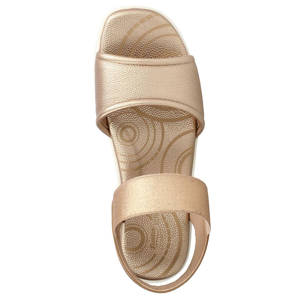 SANDALIA MUJER BATA COMFIT LILY CHAMPAGNE-5