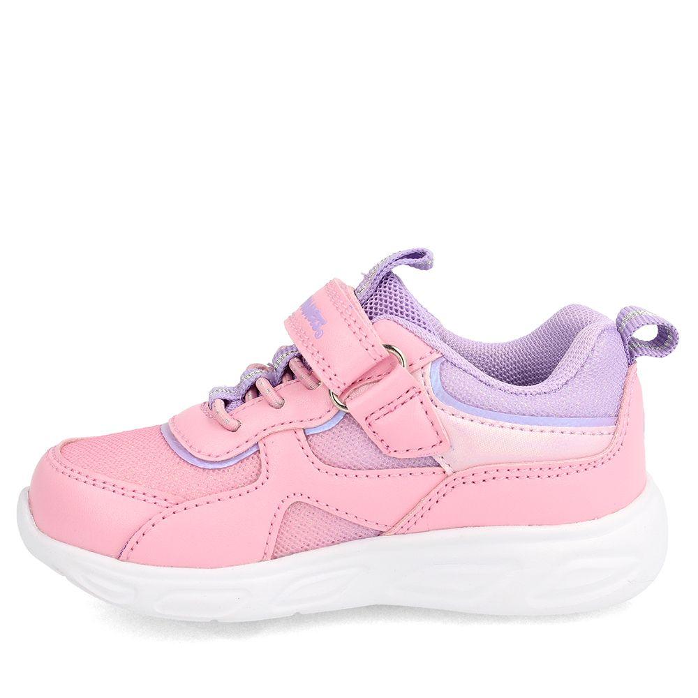 ZAPATILLA NIÑA BUBBLEGUMMERS STRIDE LIGHT ROSADO 16 - 21-1