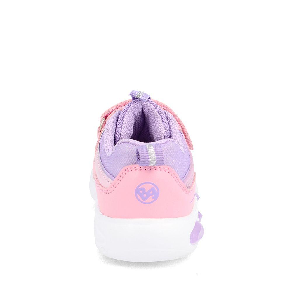 ZAPATILLA NIÑA BUBBLEGUMMERS STRIDE LIGHT ROSADO 16 - 21-2