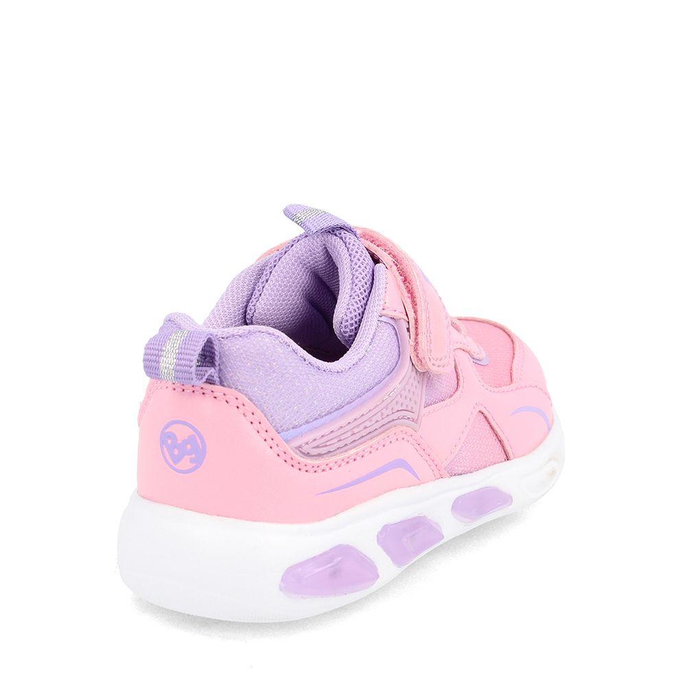 ZAPATILLA NIÑA BUBBLEGUMMERS STRIDE LIGHT ROSADO 16 - 21-3
