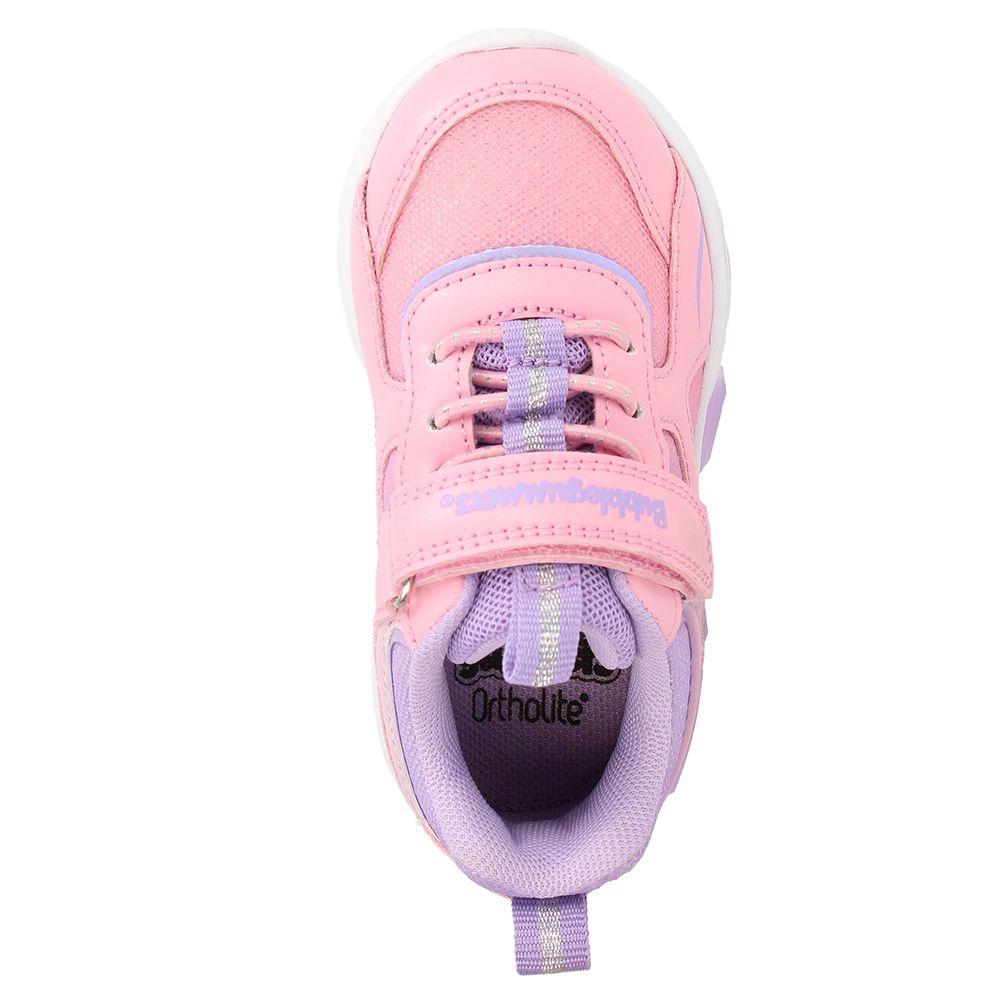 ZAPATILLA NIÑA BUBBLEGUMMERS STRIDE LIGHT ROSADO 16 - 21-5