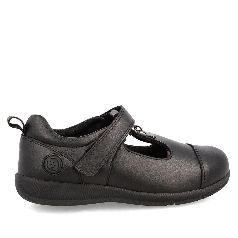 Ballerina Escolar Niña Bubblegummers Rusosky Negro-0