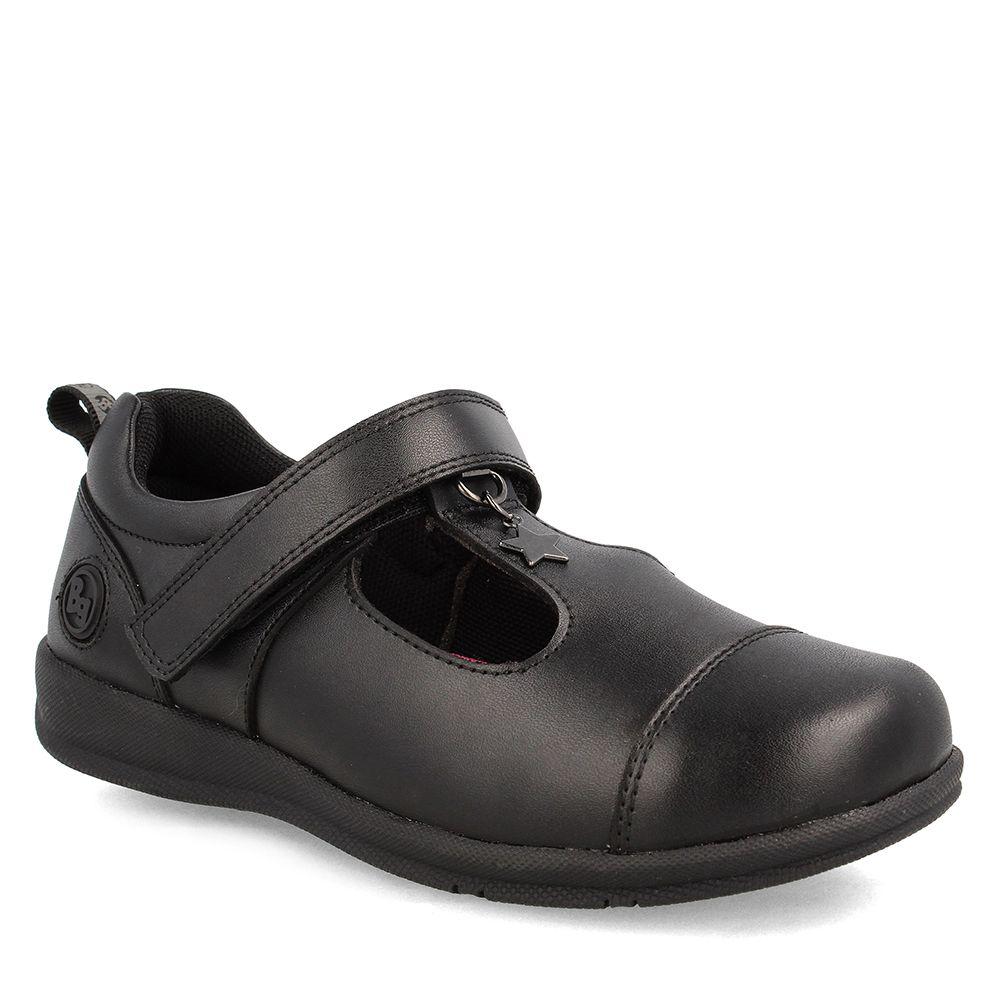 Ballerina Escolar Niña Bubblegummers Rusosky Negro-1