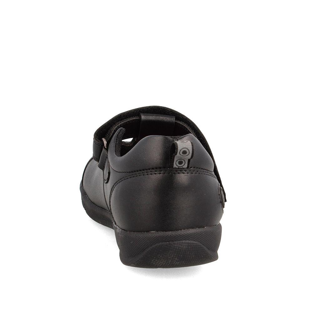 Ballerina Escolar Niña Bubblegummers Rusosky Negro-2