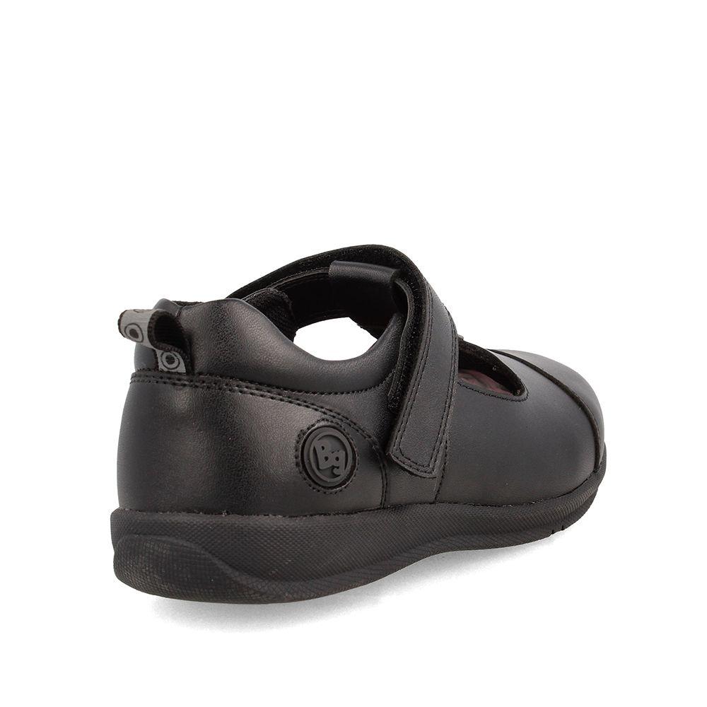 Ballerina Escolar Niña Bubblegummers Rusosky Negro-3