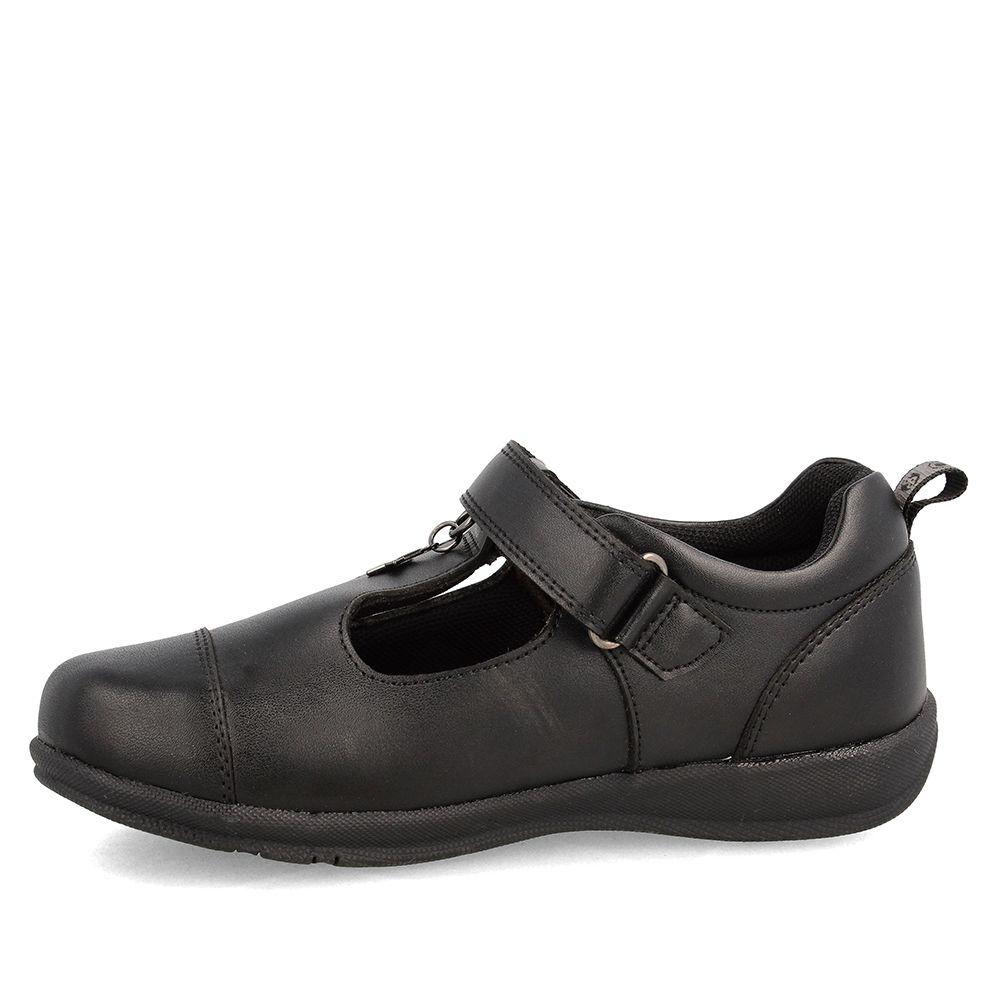 Ballerina Escolar Niña Bubblegummers Rusosky Negro-4