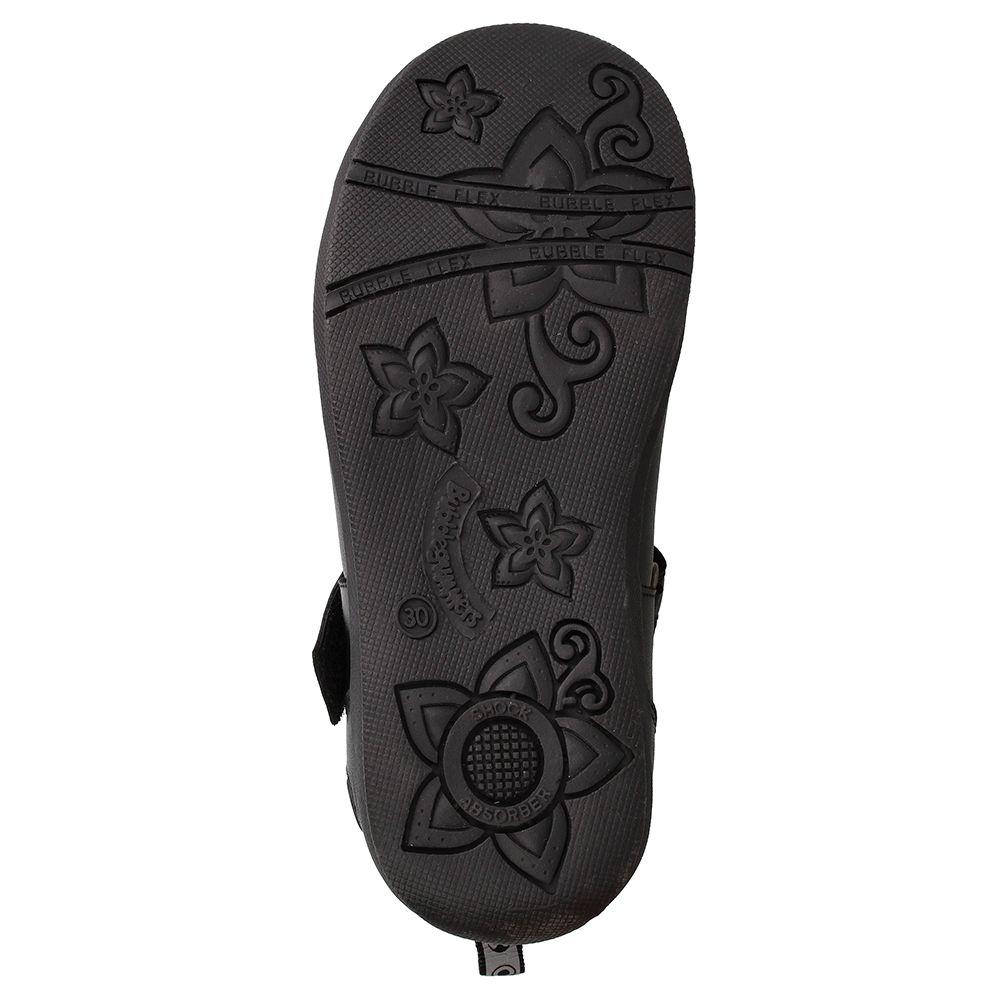 Ballerina Escolar Niña Bubblegummers Rusosky Negro-6