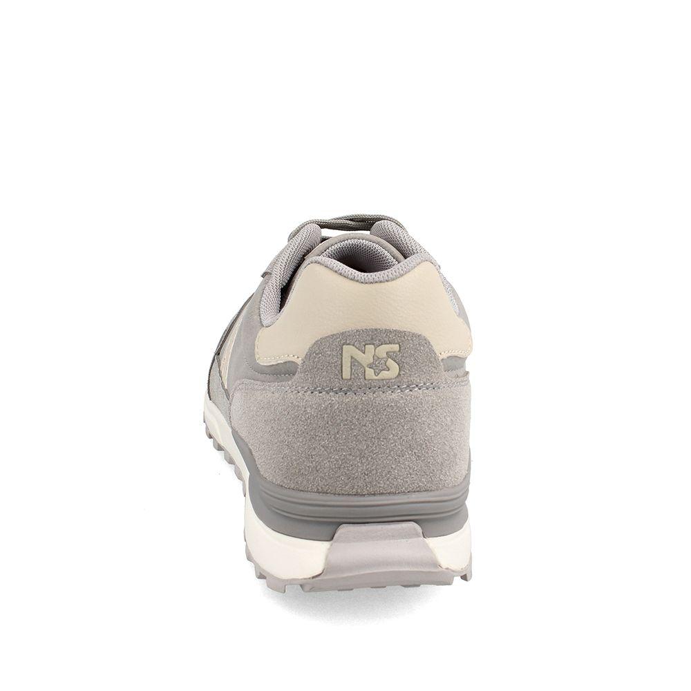 Zapatilla Hombre North Star Fran Gris-2