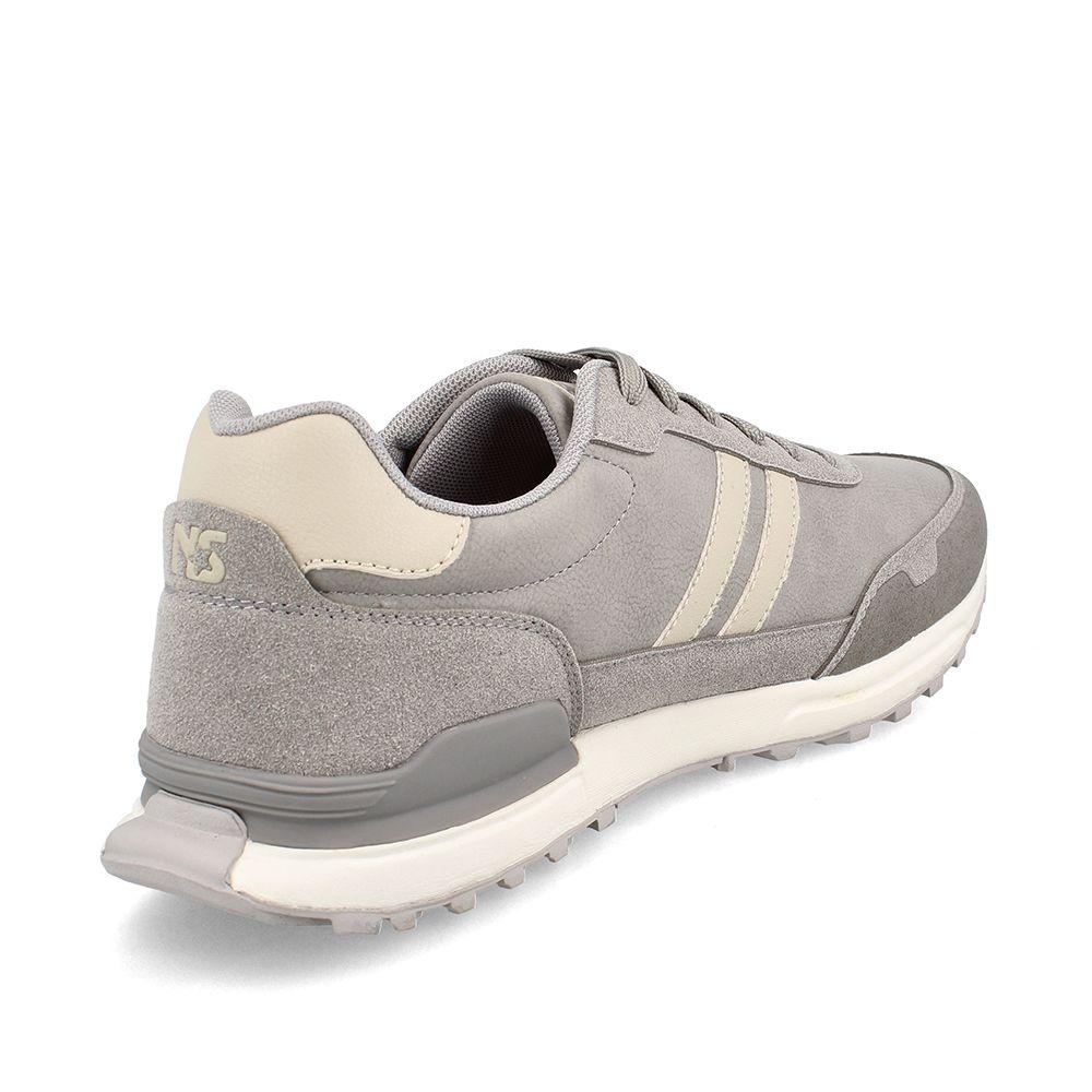 Zapatilla Hombre North Star Fran Gris-3