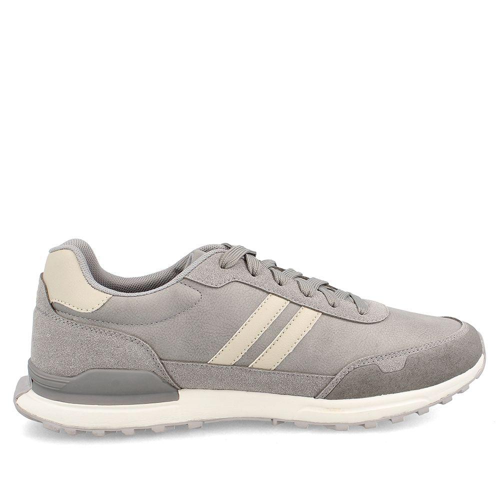 Zapatilla Hombre North Star Fran Gris-0