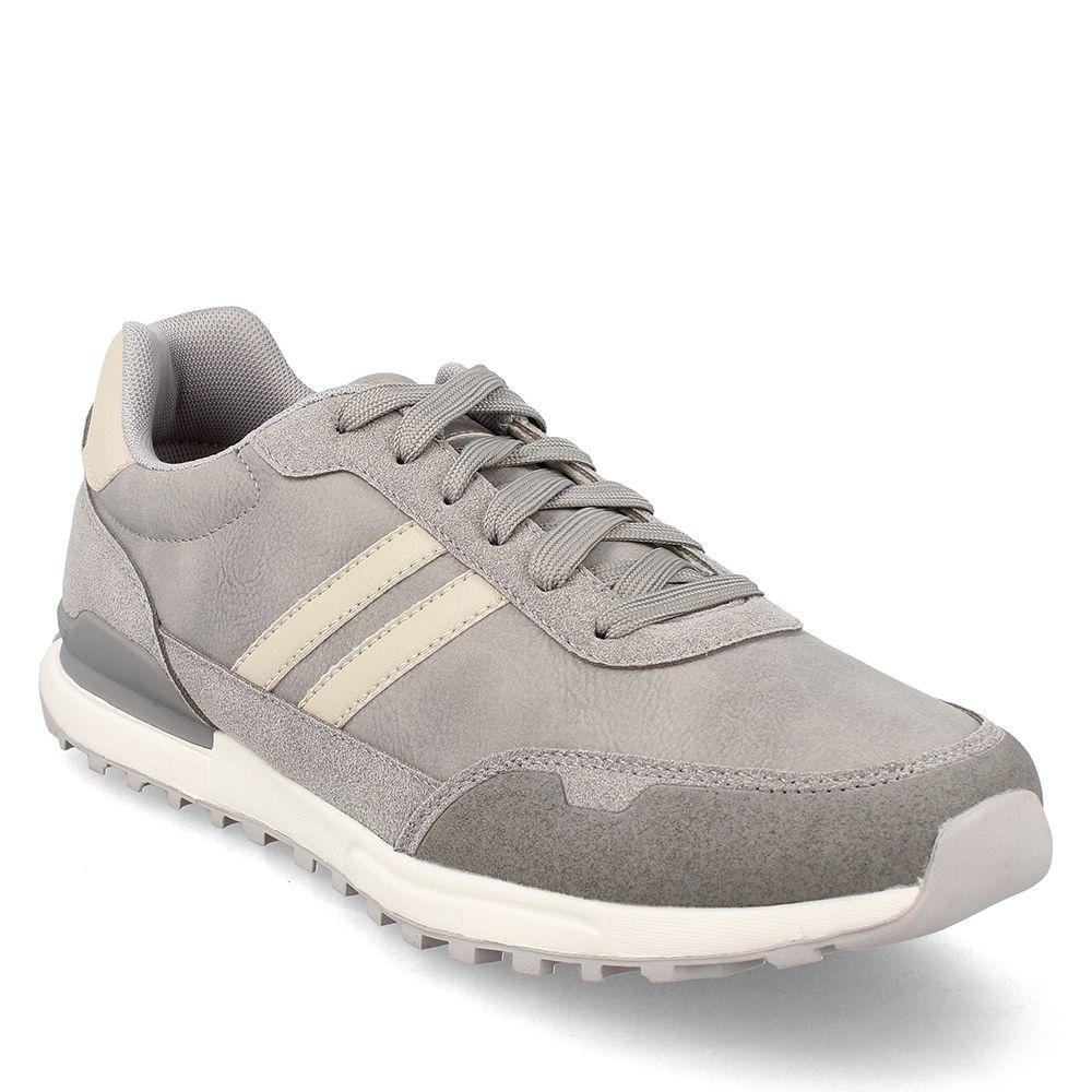 Zapatilla Hombre North Star Fran Gris-1
