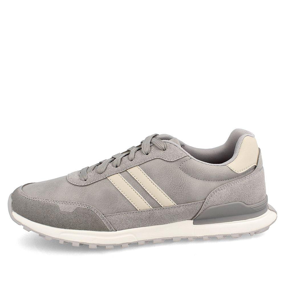 Zapatilla Hombre North Star Fran Gris-4