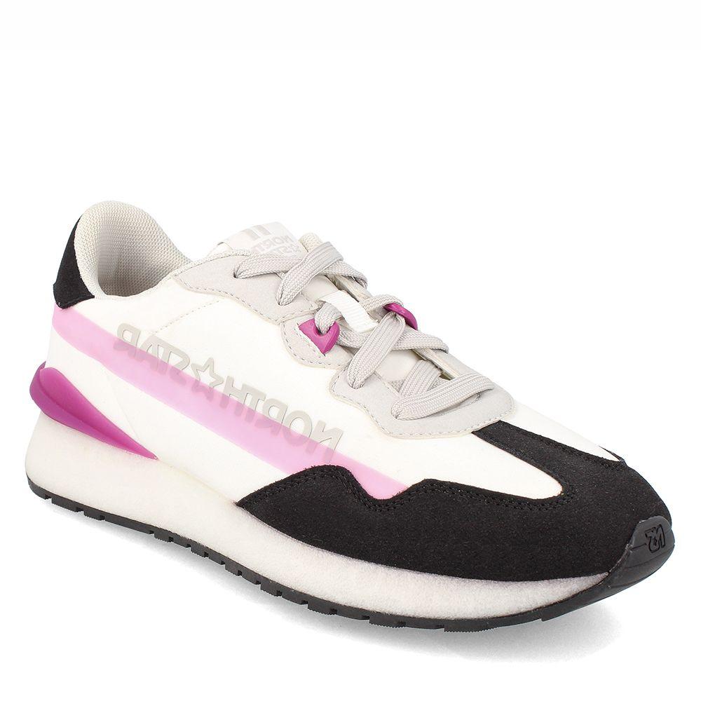 Zapatilla Mujer North Star Nova Fucsia-0