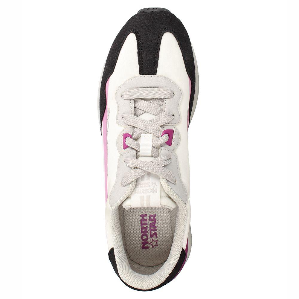 Zapatilla Mujer North Star Nova Fucsia-5