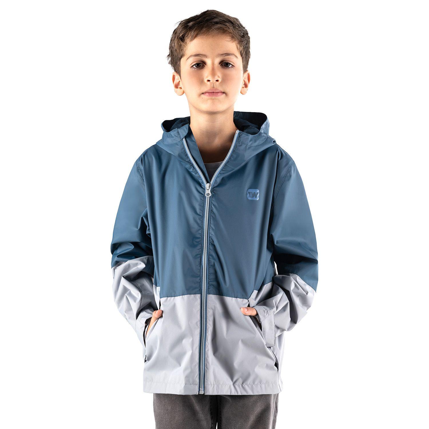 Chaqueta Niño Weinbrenner Huary Azul-0