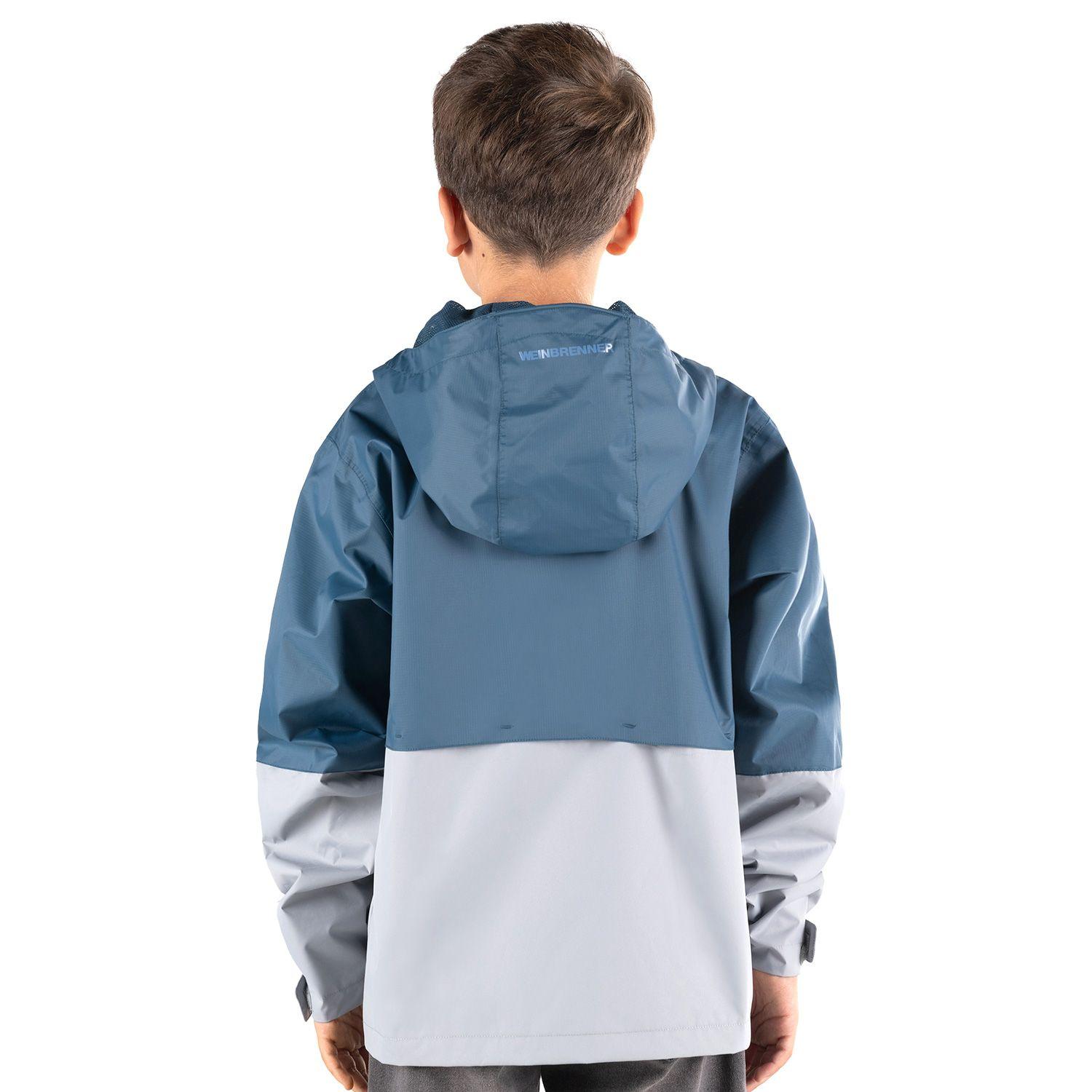 Chaqueta Niño Weinbrenner Huary Azul-1