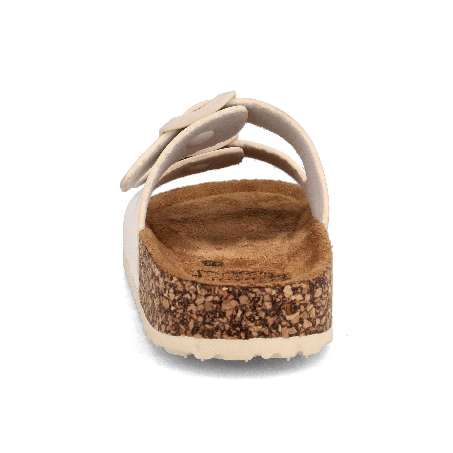 Sandalia  Niña Bubblegummers Frazer Blanco Slip on-2