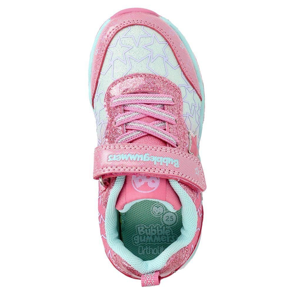 ZAPATILLA BUBBLEGUMMERS NIÑA DROPS ROSADO 26 - 29-5