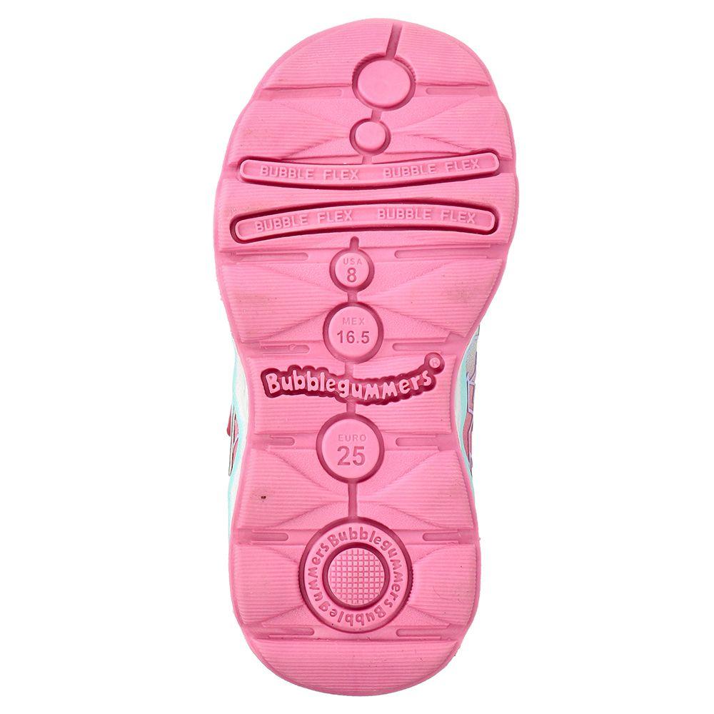 ZAPATILLA BUBBLEGUMMERS NIÑA DROPS ROSADO 26 - 29-6