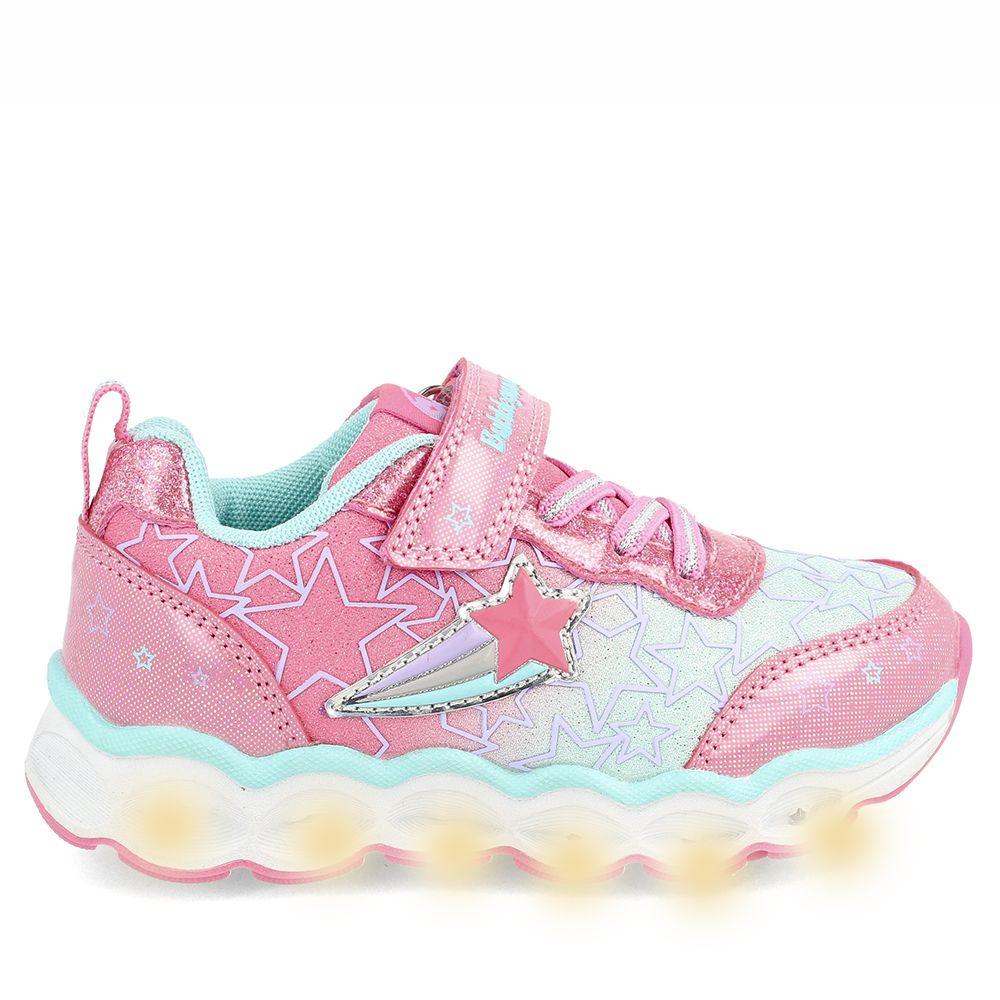 ZAPATILLA BUBBLEGUMMERS NIÑA DROPS ROSADO 26 - 29-7