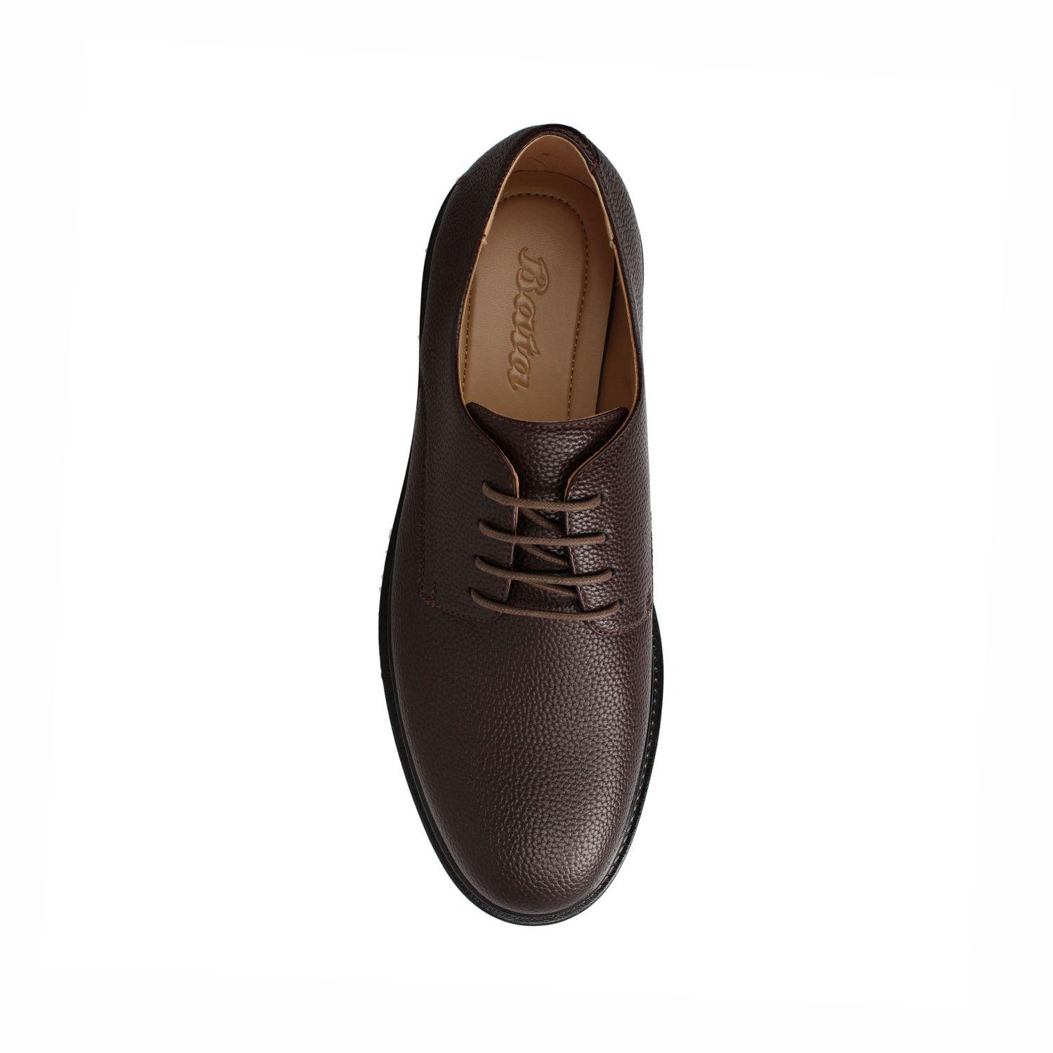 Zapato Formal Hombre Bata Tonka Café-3