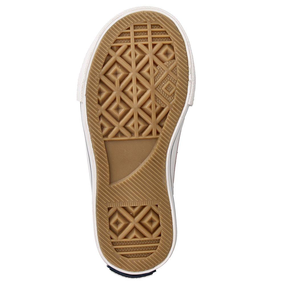 Canvas Niño Bubblegummers Astorga Azul-Rojo-6