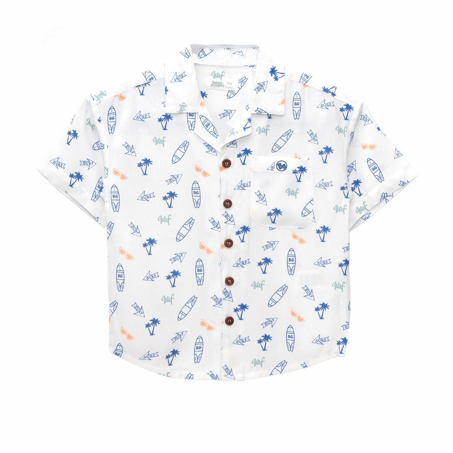 Camisa Niño Bubblegummers Timor-0