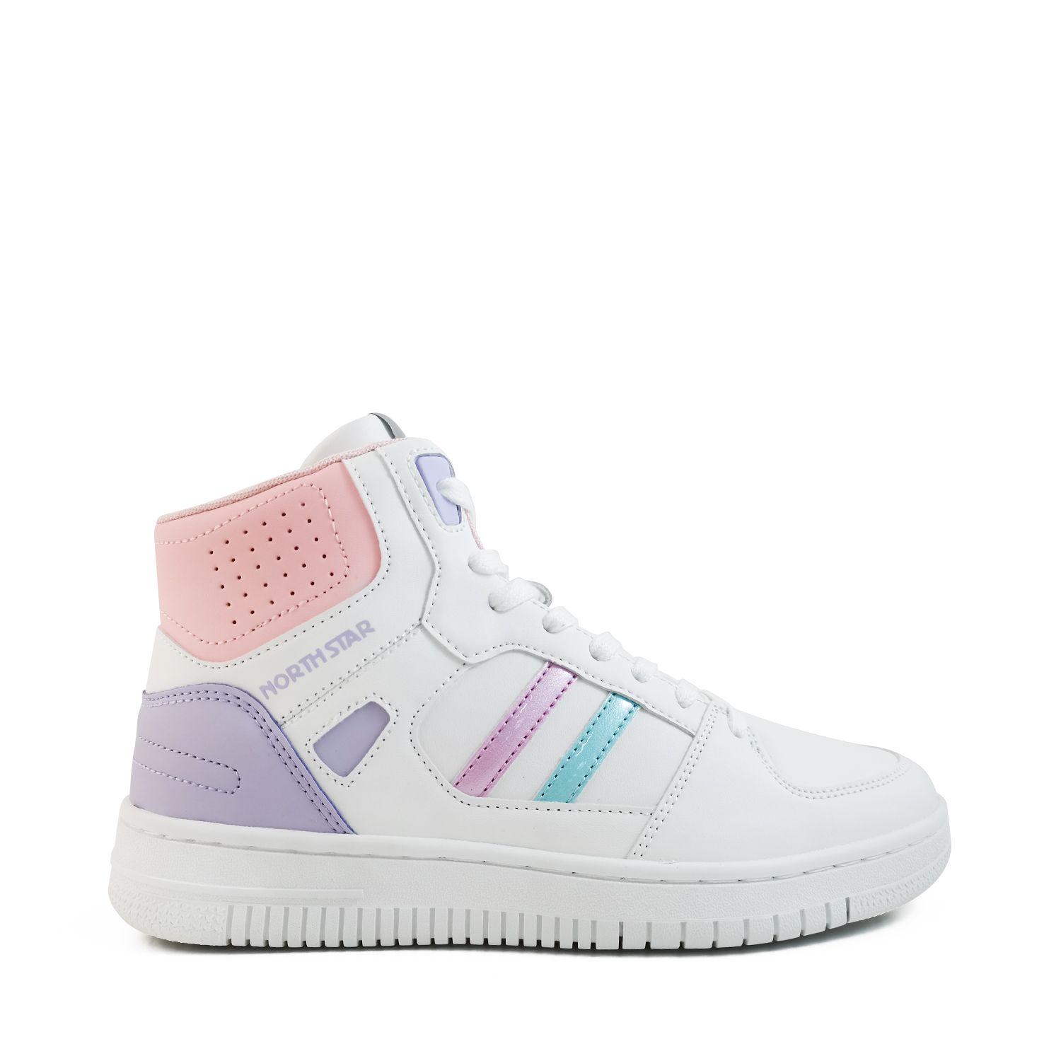 ZAPATILLA NORTH STAR MUJER TANK BLANCO-1