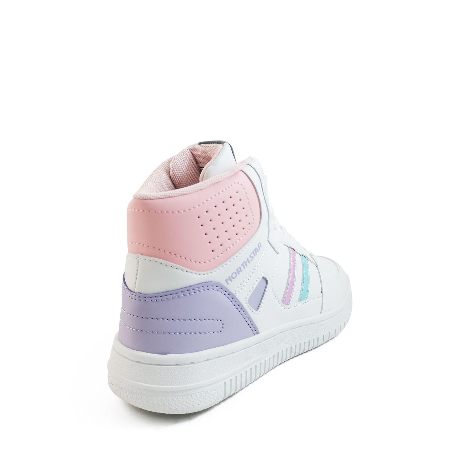 ZAPATILLA NORTH STAR MUJER TANK BLANCO-2