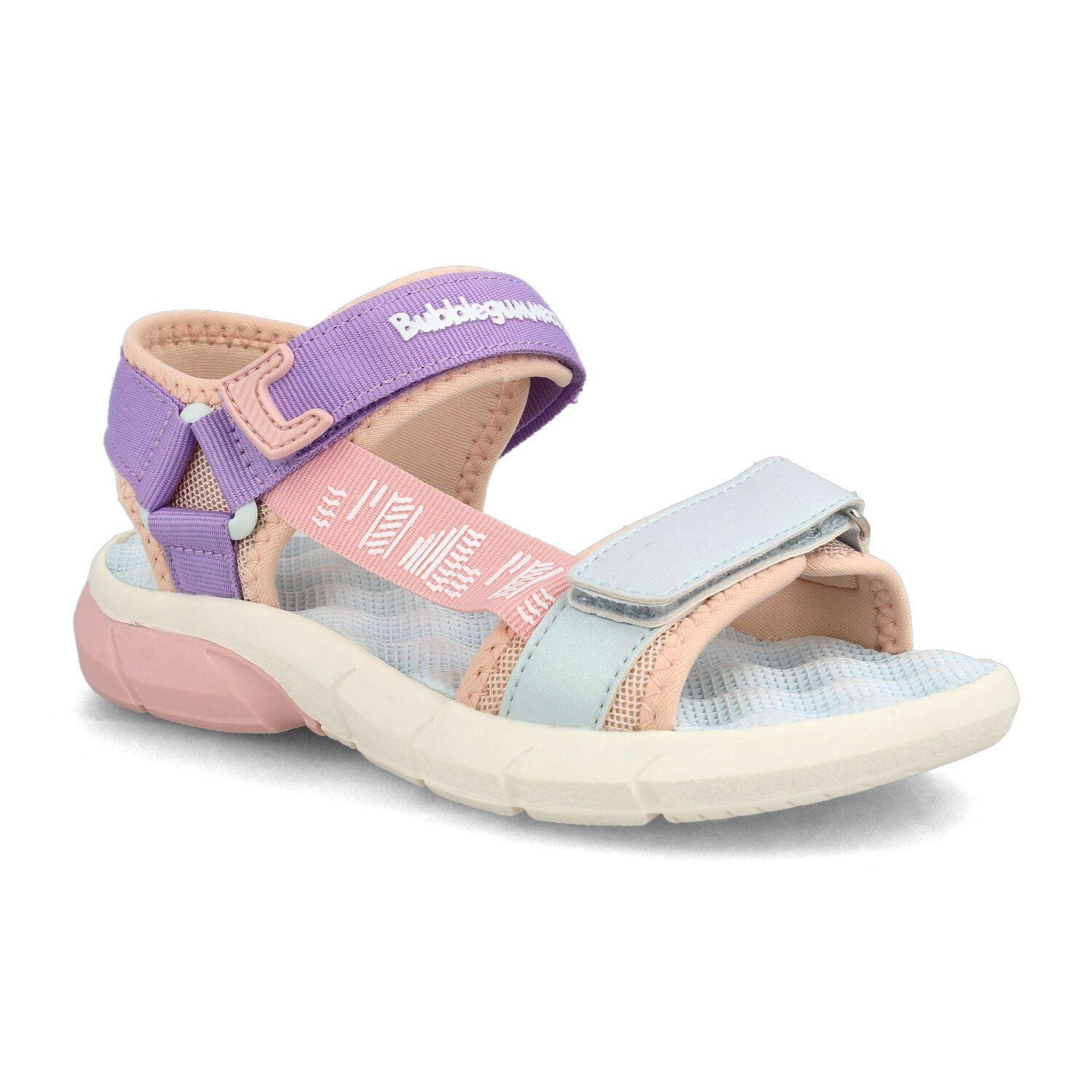 Sandalia  Niña Bubblegummers Domenico Morado-1