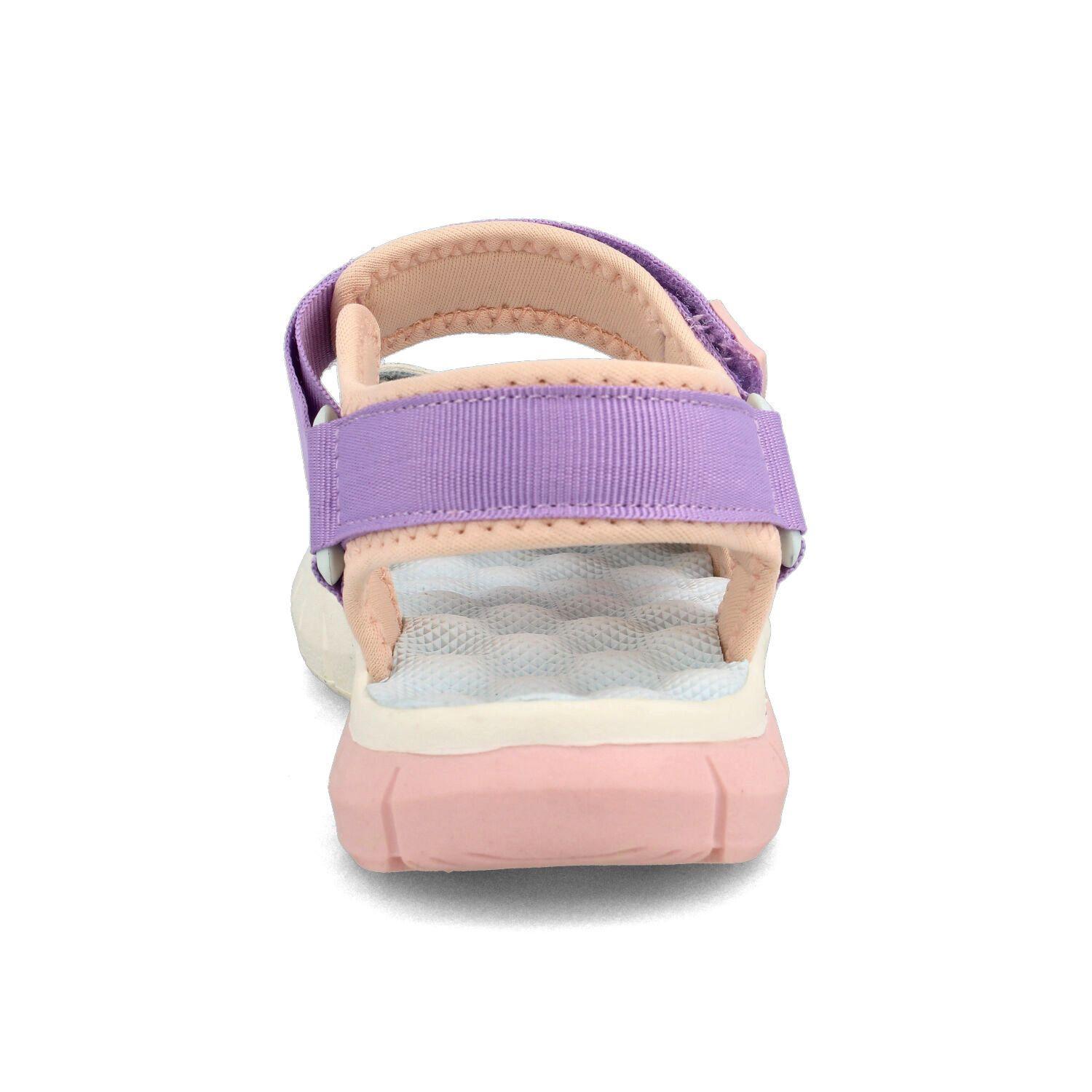 Sandalia  Niña Bubblegummers Domenico Morado-2