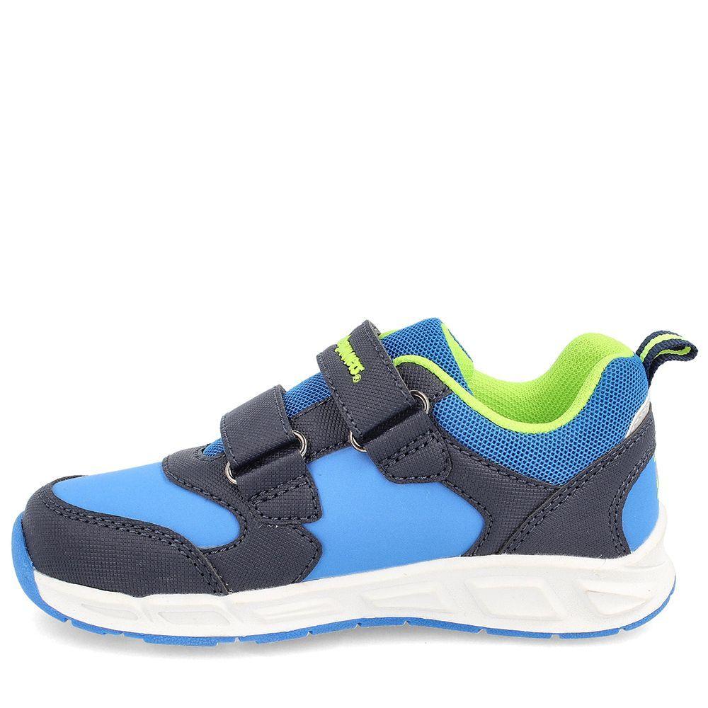 ZAPATILLA NIÑO BUBBLEGUMMERS ARAGON CON LUCES AZUL 26 - 29-2