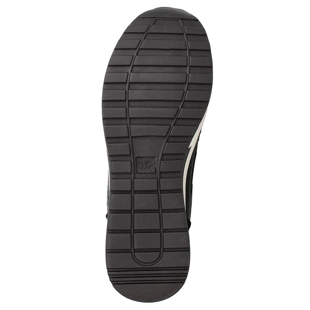 Zapatilla Mujer Bata Ling Negro-6
