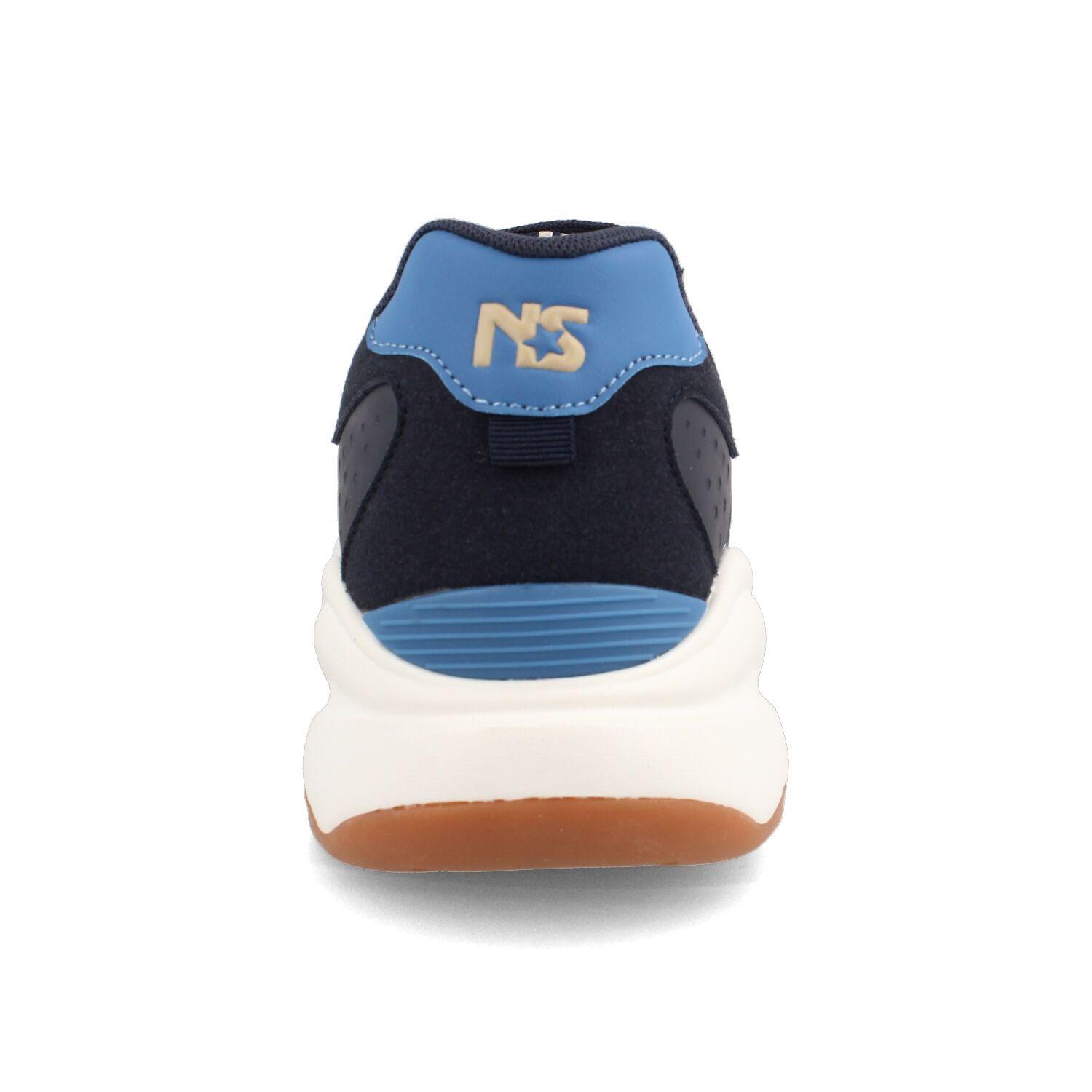 Zapatilla Hombre North Star Cerdeña Azul Marino-2