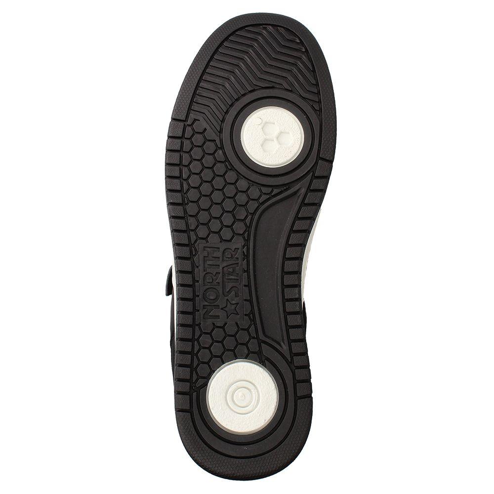 Zapatilla Hombre North Star Maisy Negro II-6