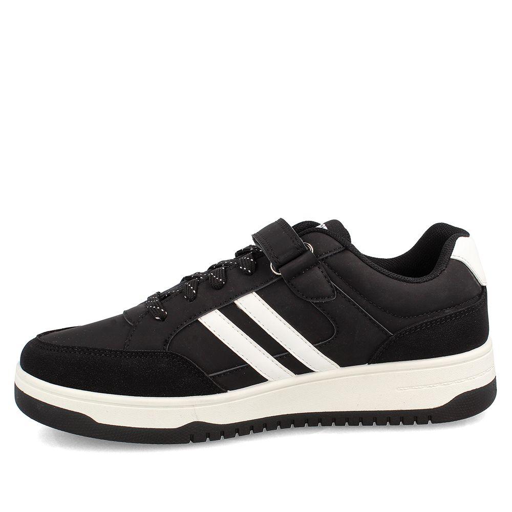 Zapatilla Hombre North Star Maisy Negro II-4