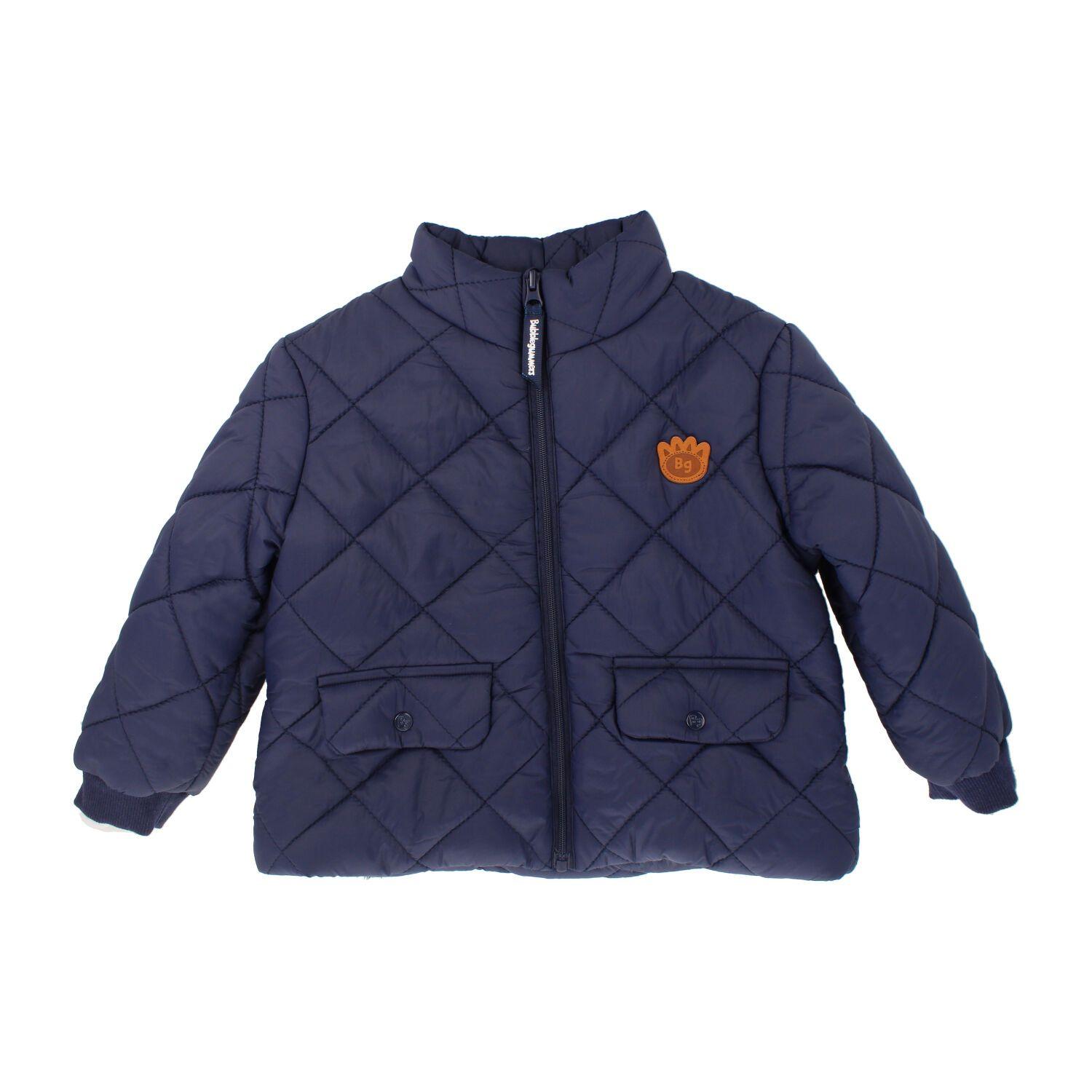 Chaquetas Niña Bubblegummers Cadiz Azul-0