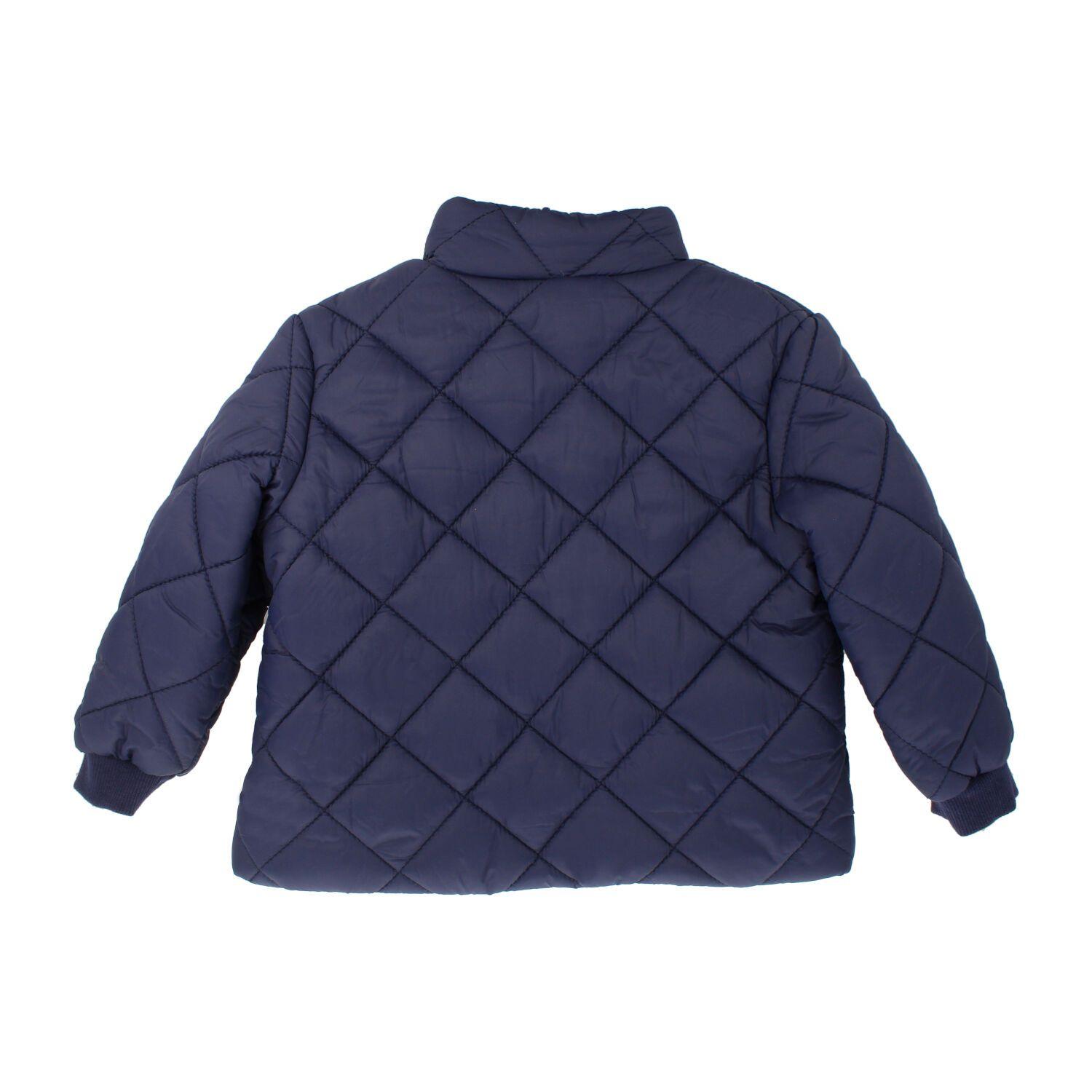 Chaquetas Niña Bubblegummers Cadiz Azul-1